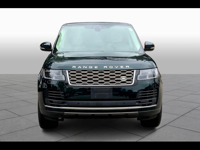 2021 Land Rover Range Rover P525 Westminster