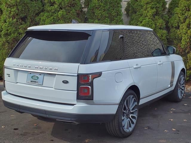 2021 Land Rover Range Rover P525 Westminster