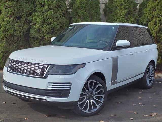 2021 Land Rover Range Rover P525 Westminster