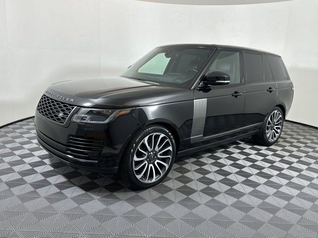 2021 Land Rover Range Rover P525 Westminster