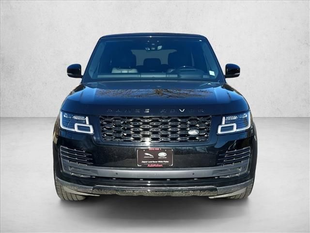 2021 Land Rover Range Rover P525 Westminster