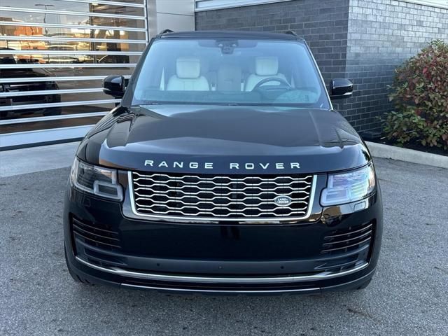 2021 Land Rover Range Rover P525 Westminster