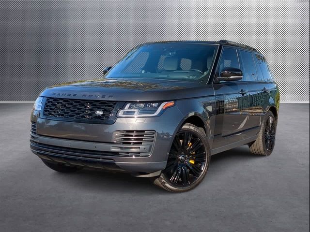 2021 Land Rover Range Rover P525 Westminster