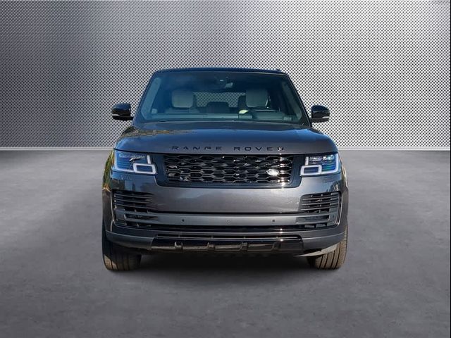 2021 Land Rover Range Rover P525 Westminster