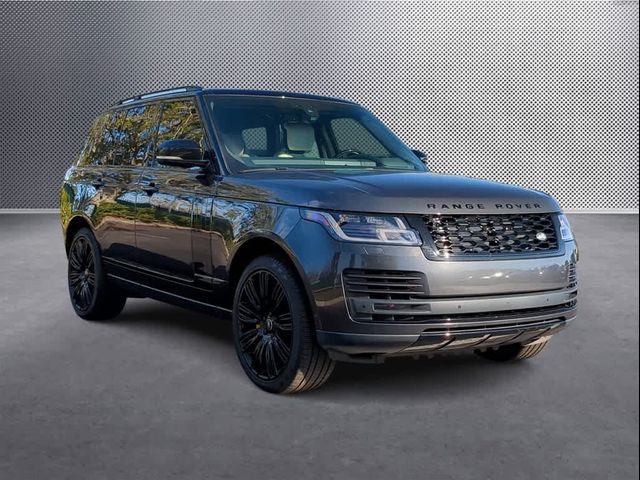 2021 Land Rover Range Rover P525 Westminster