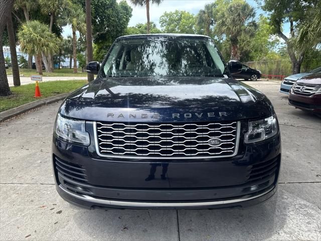 2021 Land Rover Range Rover P525 Westminster