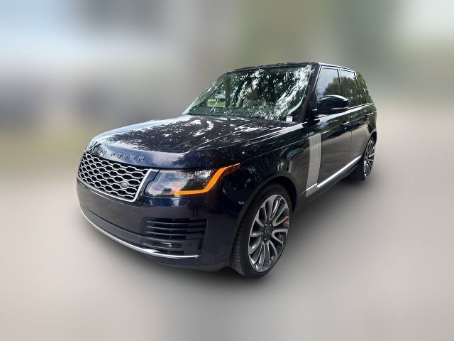 2021 Land Rover Range Rover P525 Westminster