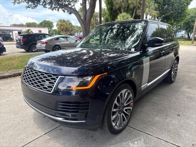 2021 Land Rover Range Rover P525 Westminster