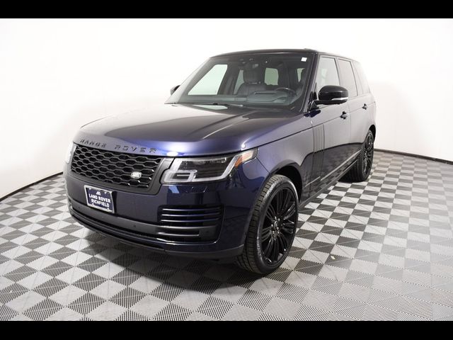 2021 Land Rover Range Rover P525 Westminster