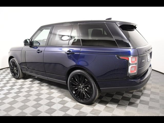 2021 Land Rover Range Rover P525 Westminster