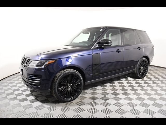 2021 Land Rover Range Rover P525 Westminster