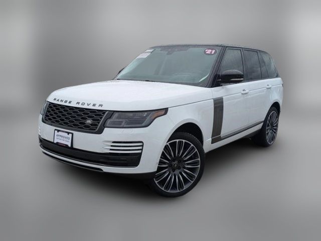 2021 Land Rover Range Rover P525 Westminster