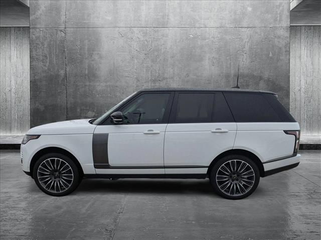 2021 Land Rover Range Rover P525 Westminster