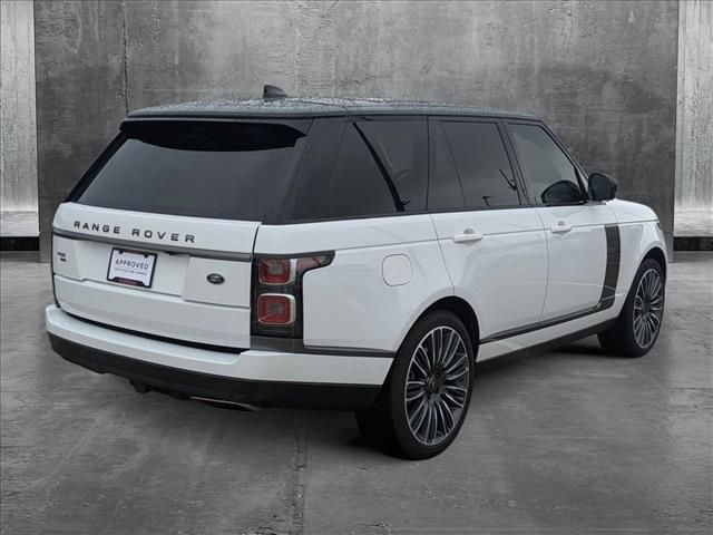 2021 Land Rover Range Rover P525 Westminster