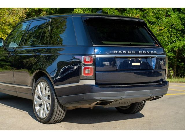 2021 Land Rover Range Rover P525 Westminster