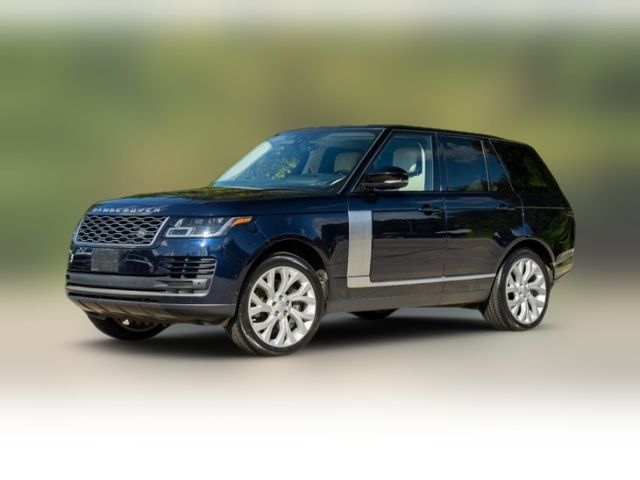 2021 Land Rover Range Rover P525 Westminster