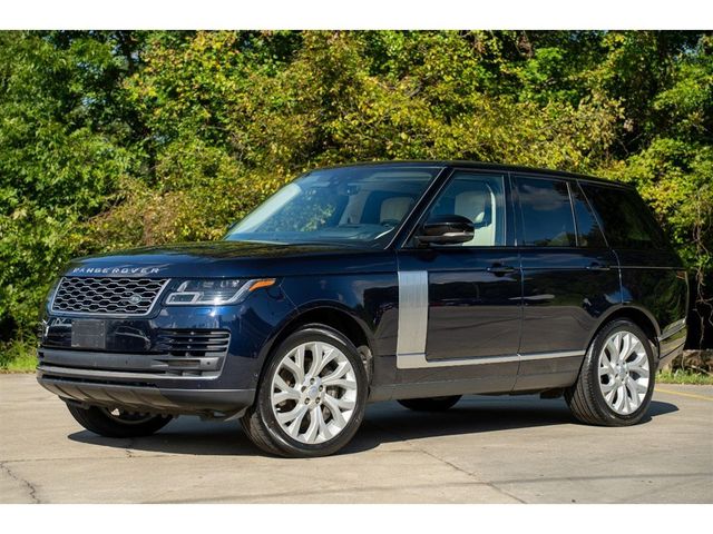 2021 Land Rover Range Rover P525 Westminster