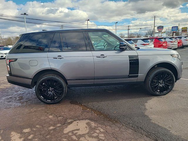 2021 Land Rover Range Rover P525 Westminster