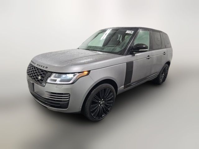 2021 Land Rover Range Rover P525 Westminster