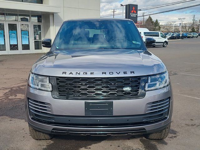 2021 Land Rover Range Rover P525 Westminster