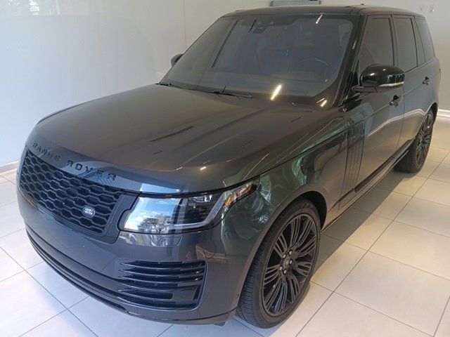 2021 Land Rover Range Rover P525 Westminster