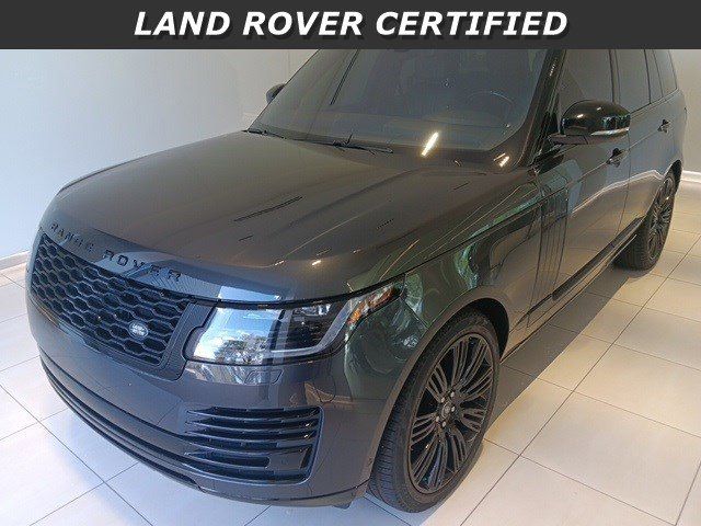 2021 Land Rover Range Rover P525 Westminster