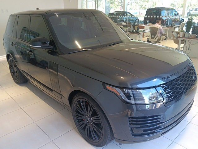 2021 Land Rover Range Rover P525 Westminster