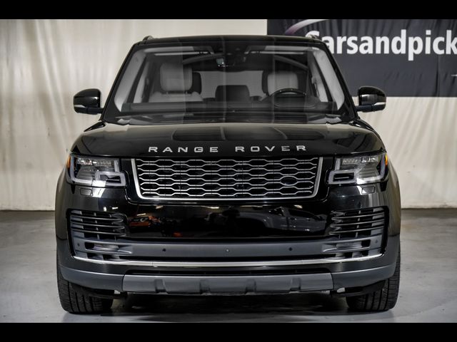 2021 Land Rover Range Rover P525 Westminster