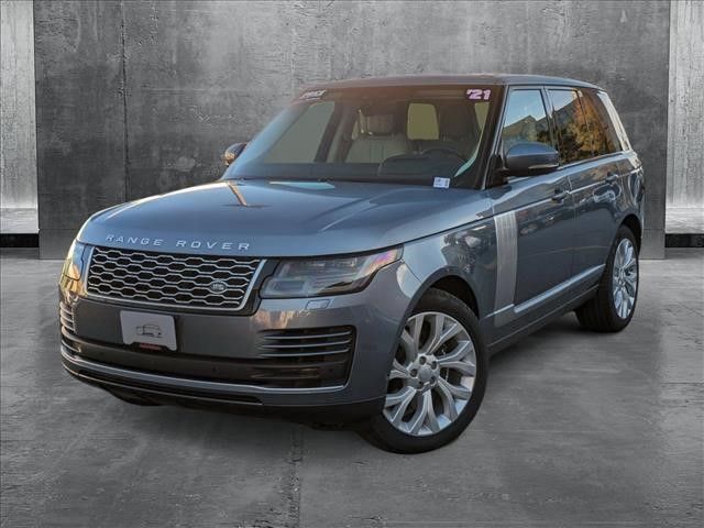 2021 Land Rover Range Rover P525 Westminster