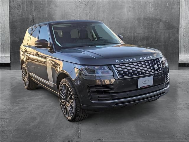 2021 Land Rover Range Rover P525 Westminster