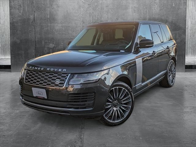 2021 Land Rover Range Rover P525 Westminster