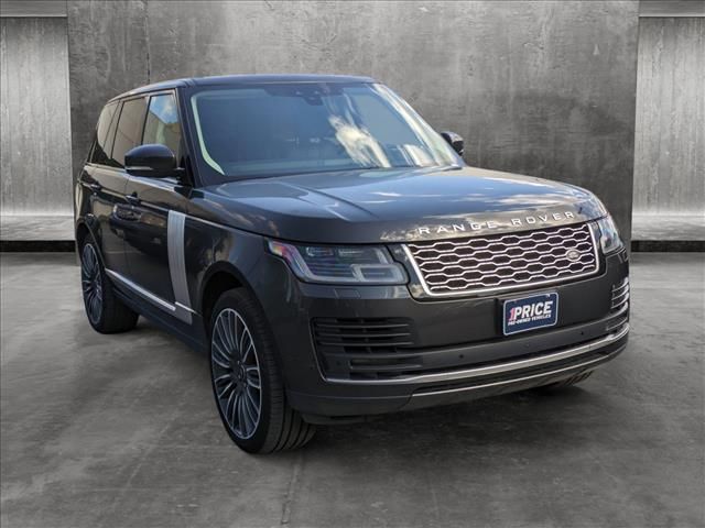 2021 Land Rover Range Rover P525 Westminster