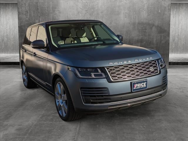 2021 Land Rover Range Rover P525 Westminster