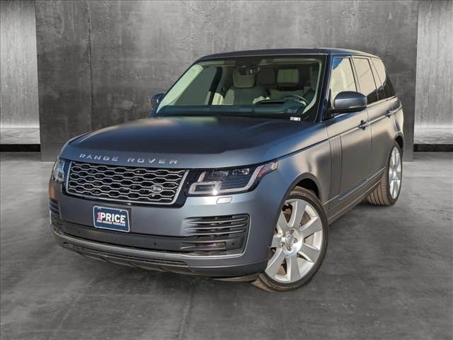 2021 Land Rover Range Rover P525 Westminster