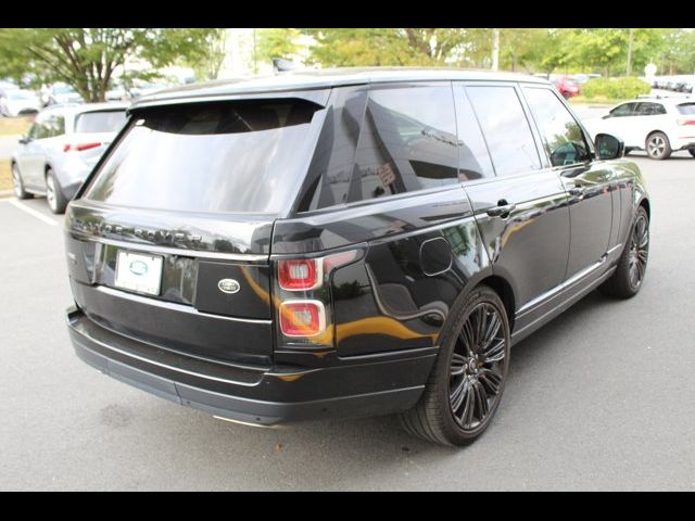 2021 Land Rover Range Rover P525 Westminster