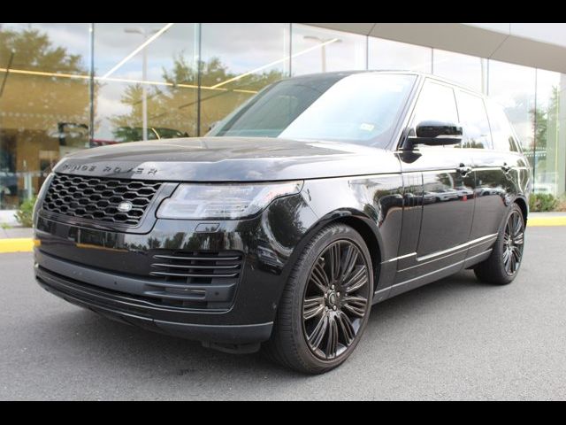 2021 Land Rover Range Rover P525 Westminster