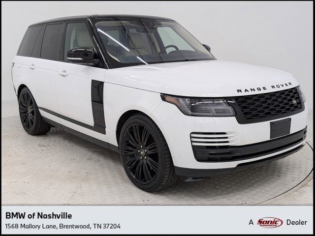 2021 Land Rover Range Rover P525 Westminster