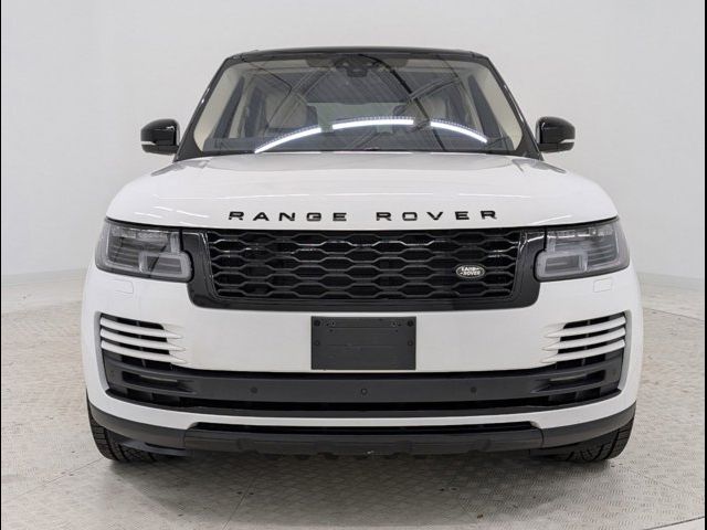 2021 Land Rover Range Rover P525 Westminster