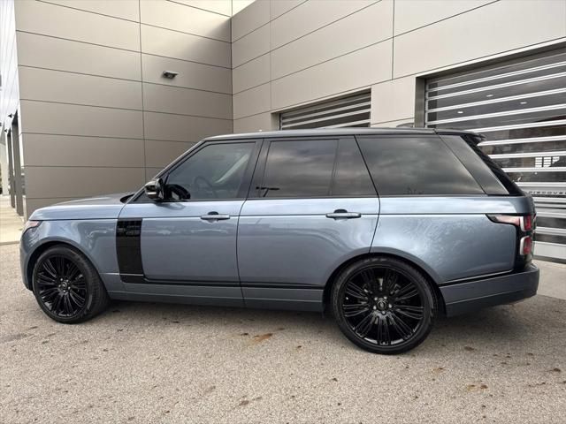 2021 Land Rover Range Rover P525 Westminster