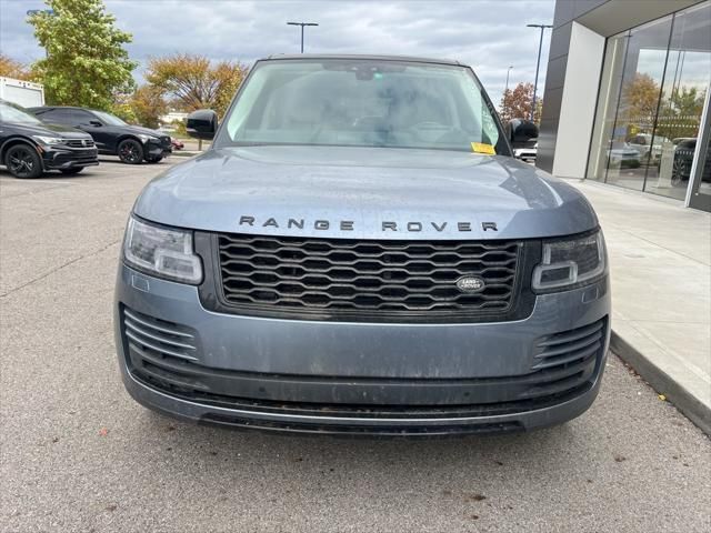 2021 Land Rover Range Rover P525 Westminster