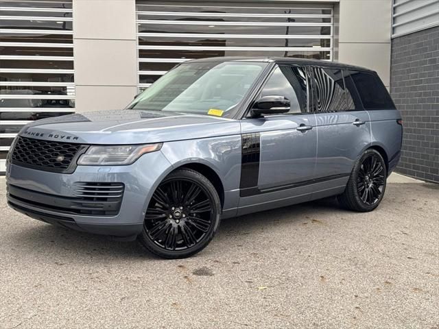 2021 Land Rover Range Rover P525 Westminster