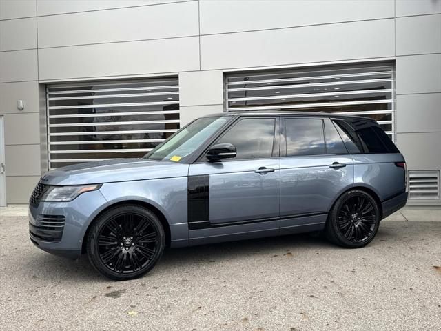 2021 Land Rover Range Rover P525 Westminster