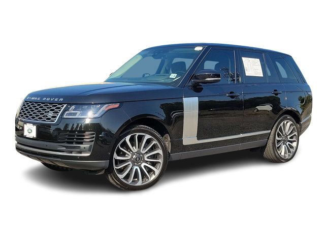 2021 Land Rover Range Rover P525 Westminster