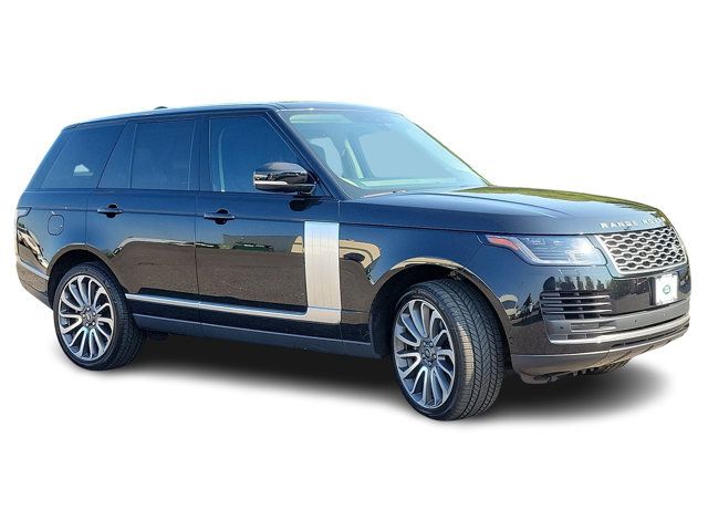 2021 Land Rover Range Rover P525 Westminster