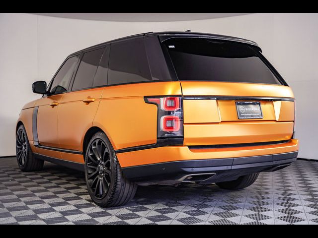 2021 Land Rover Range Rover P525 Westminster