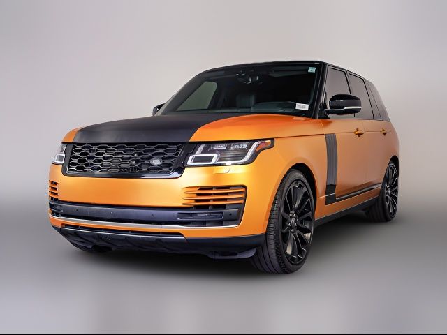 2021 Land Rover Range Rover P525 Westminster