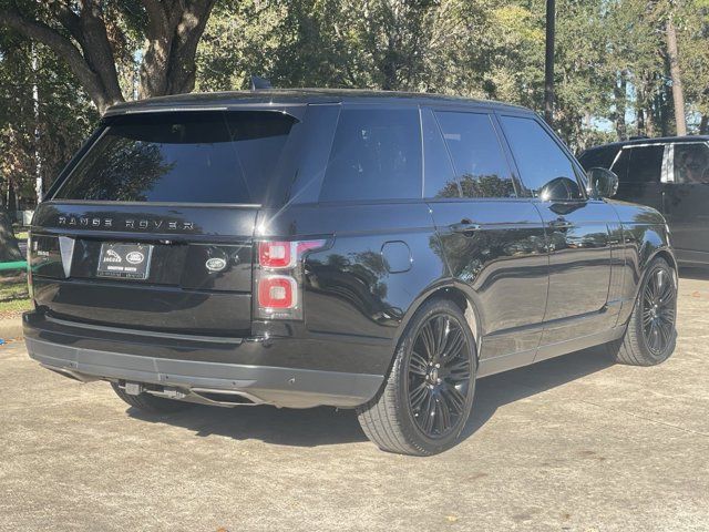 2021 Land Rover Range Rover P525 Westminster