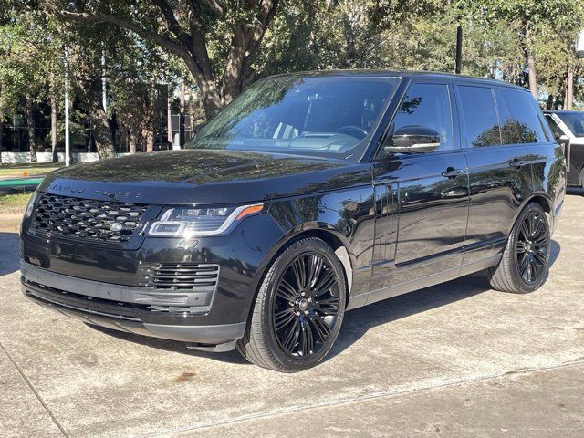 2021 Land Rover Range Rover P525 Westminster