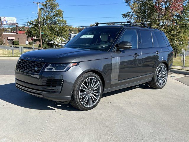 2021 Land Rover Range Rover P525 Westminster