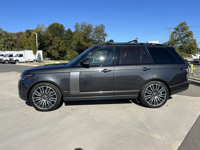 2021 Land Rover Range Rover P525 Westminster